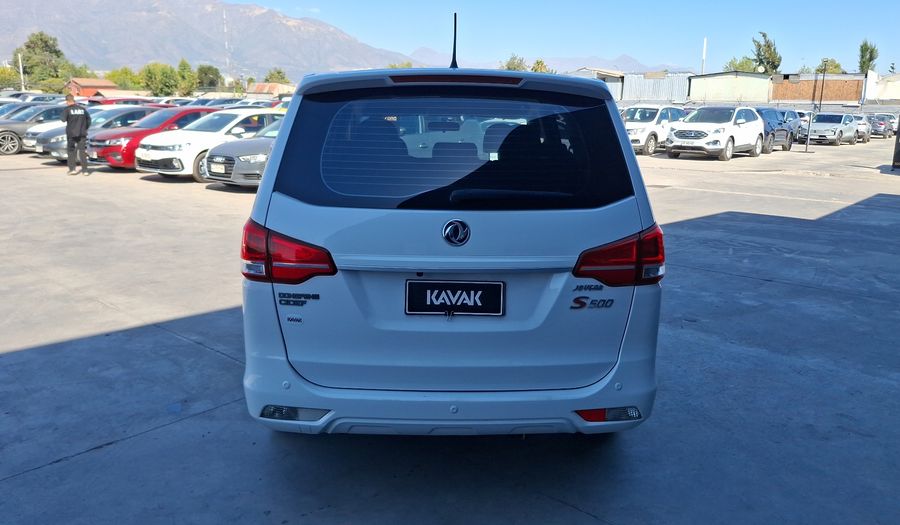 Dfsk S500 1.5 7S Minivan 2023