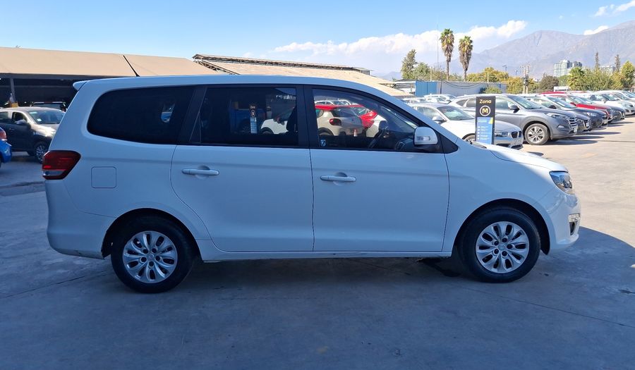 Dfsk S500 1.5 7S Minivan 2023