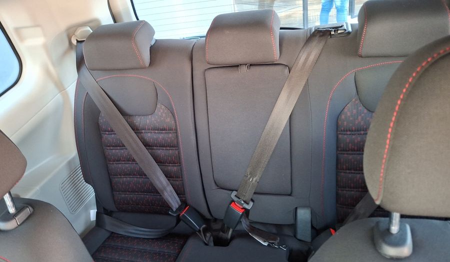 Dfsk S500 1.5 7S Minivan 2023