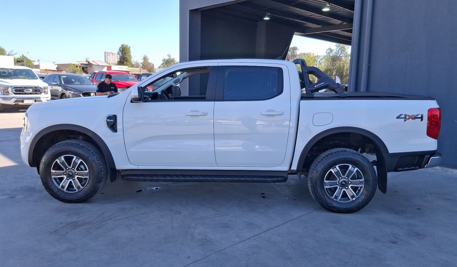 Ford Ranger 2.0 DSL AUTO XLT 4WD Pickup 2025