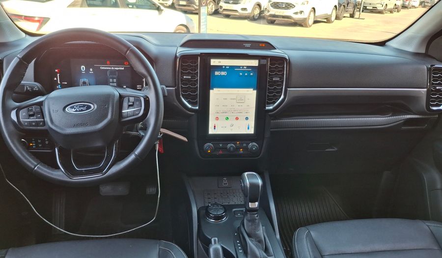 Ford Ranger 2.0 DSL AUTO XLT 4WD Pickup 2025