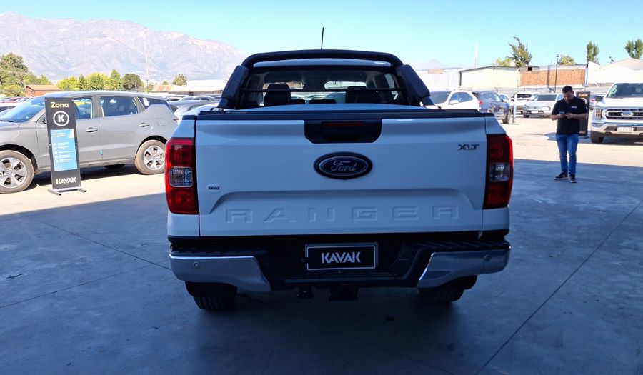 Ford Ranger 2.0 DSL AUTO XLT 4WD Pickup 2025