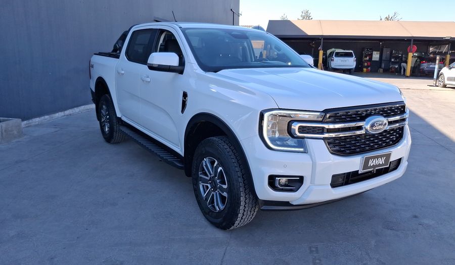 Ford Ranger 2.0 DSL AUTO XLT 4WD Pickup 2025