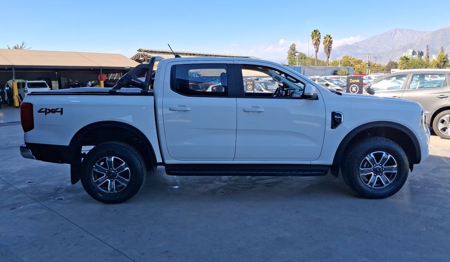 Ford Ranger 2.0 DSL AUTO XLT 4WD Pickup 2025