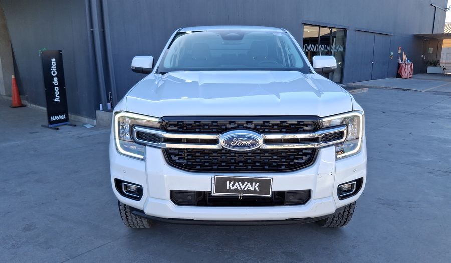 Ford Ranger 2.0 DSL AUTO XLT 4WD Pickup 2025