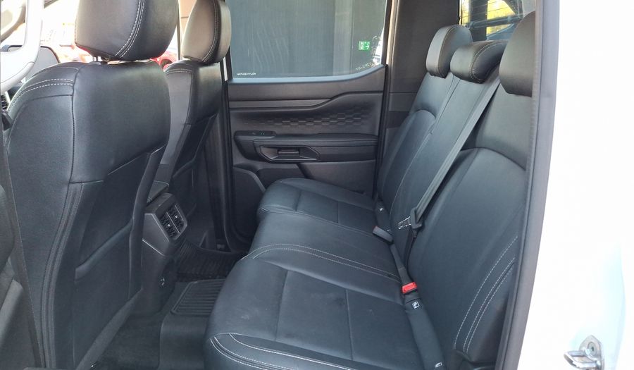 Ford Ranger 2.0 DSL AUTO XLT 4WD Pickup 2025