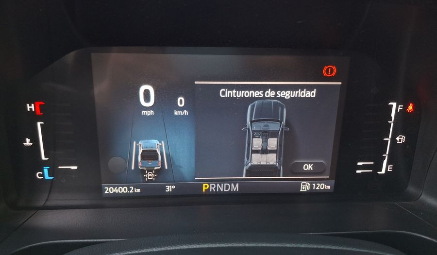 Ford Ranger 2.0 DSL AUTO XLT 4WD Pickup 2025