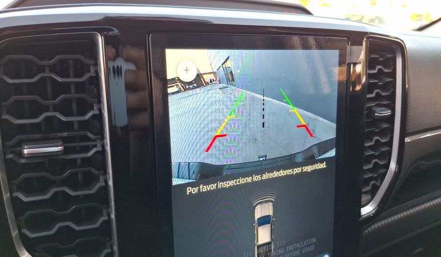 Ford Ranger 2.0 DSL AUTO XLT 4WD Pickup 2025