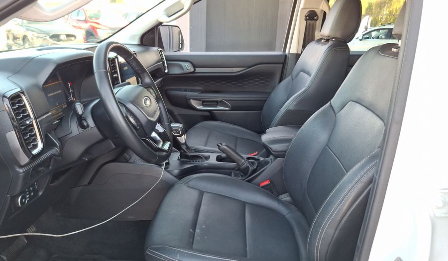 Ford Ranger 2.0 DSL AUTO XLT 4WD Pickup 2025