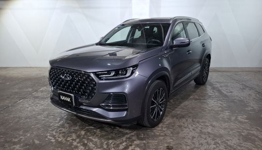 Chirey • Tiggo 8 Pro Max