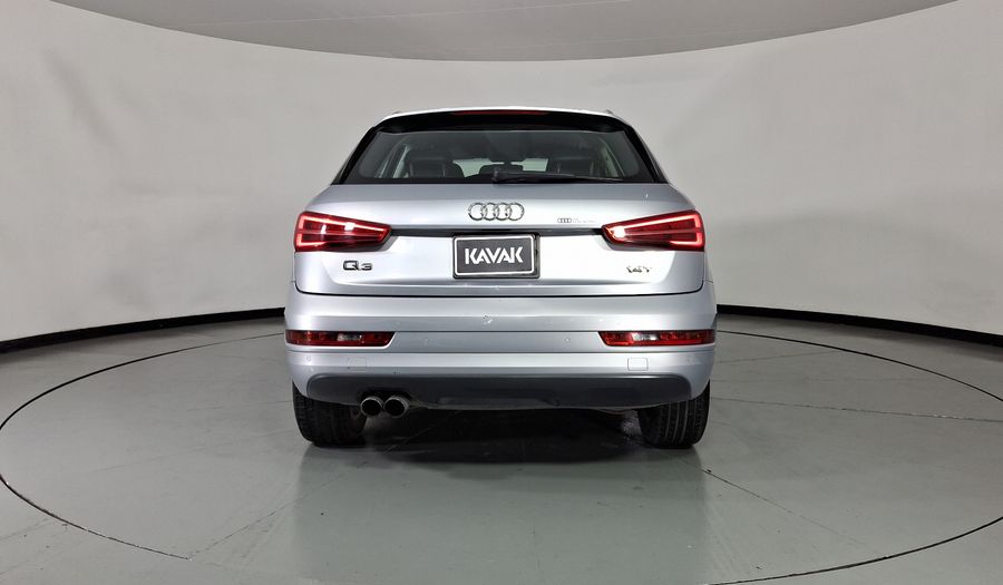 Audi Q3 1.4 TFSI LUXURY 150 HP S TRONIC Suv 2017