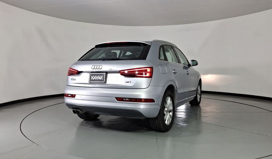 Audi Q3 1.4 TFSI LUXURY 150 HP S TRONIC Suv 2017