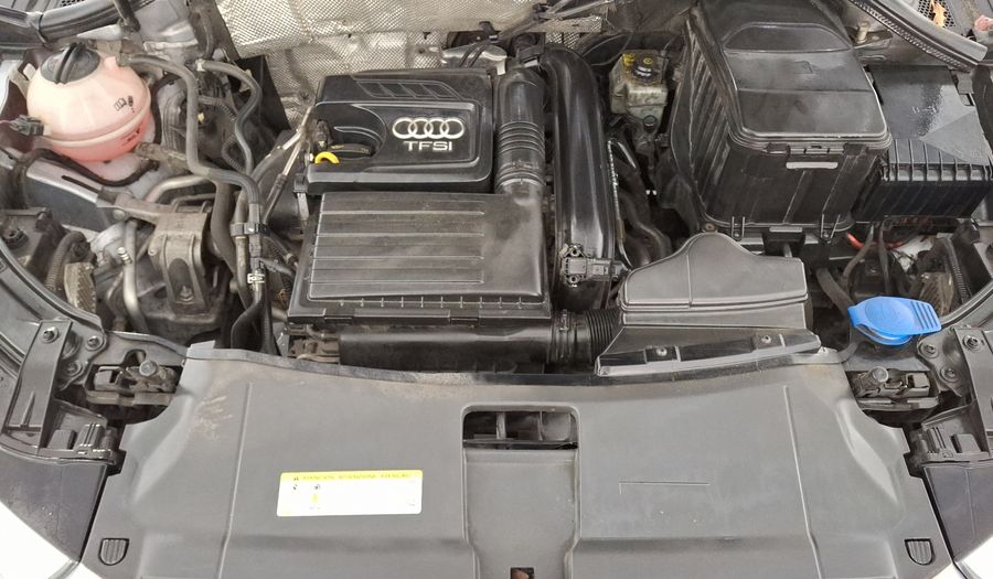 Audi Q3 1.4 TFSI LUXURY 150 HP S TRONIC Suv 2017