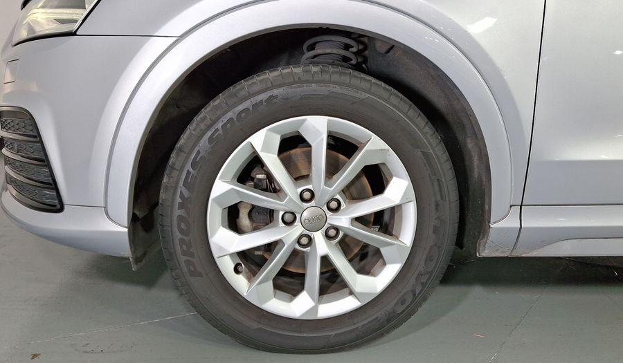 Audi Q3 1.4 TFSI LUXURY 150 HP S TRONIC Suv 2017