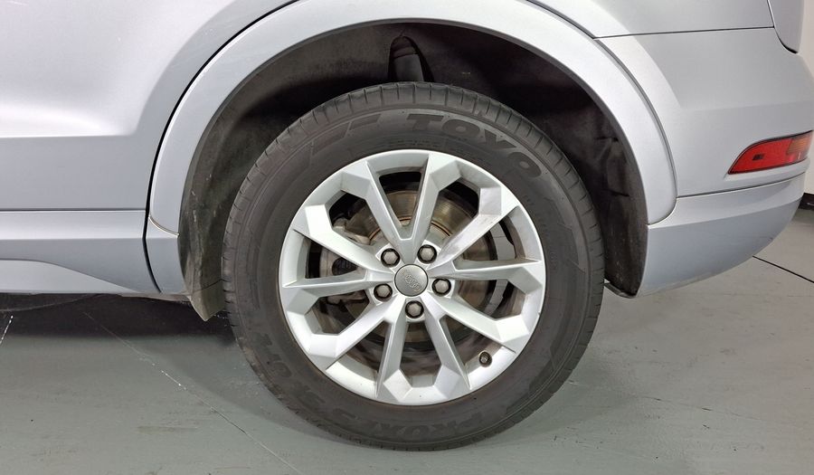 Audi Q3 1.4 TFSI LUXURY 150 HP S TRONIC Suv 2017