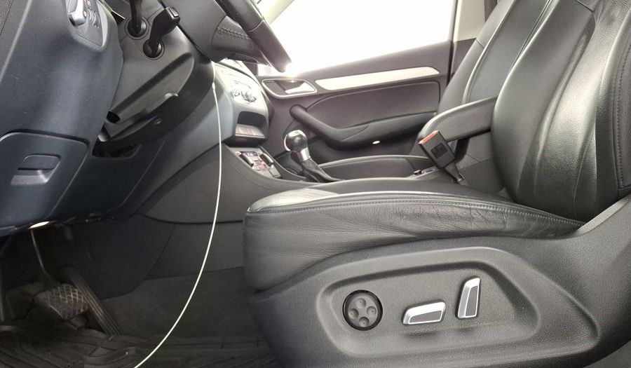 Audi Q3 1.4 TFSI LUXURY 150 HP S TRONIC Suv 2017