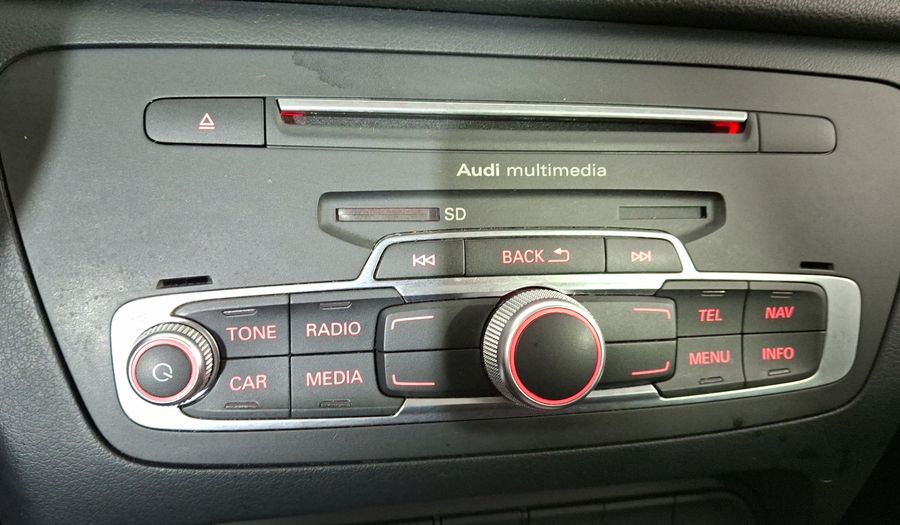 Audi Q3 1.4 TFSI LUXURY 150 HP S TRONIC Suv 2017