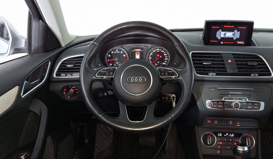 Audi Q3 1.4 TFSI LUXURY 150 HP S TRONIC Suv 2017