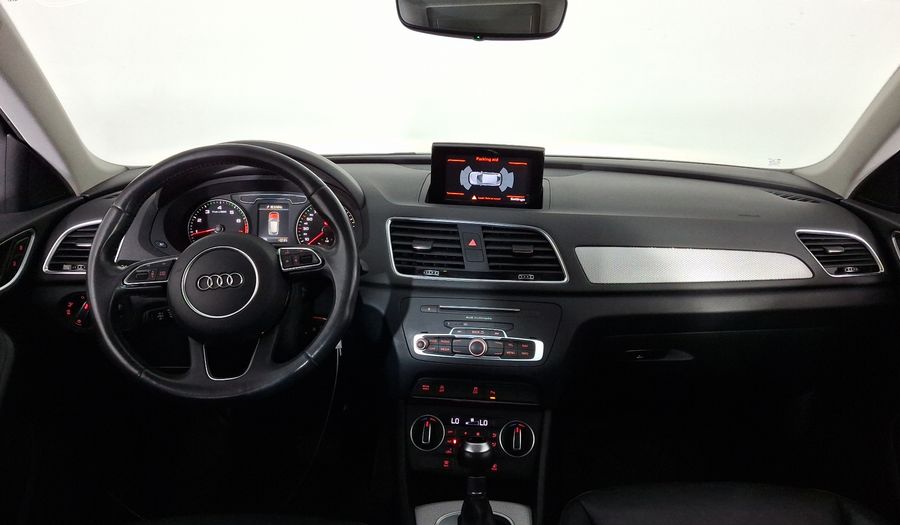 Audi Q3 1.4 TFSI LUXURY 150 HP S TRONIC Suv 2017