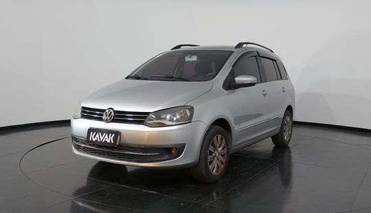 Volkswagen • Spacefox