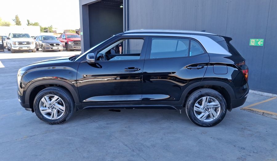 Hyundai Creta 1.5 CVT PLUS Suv 2024