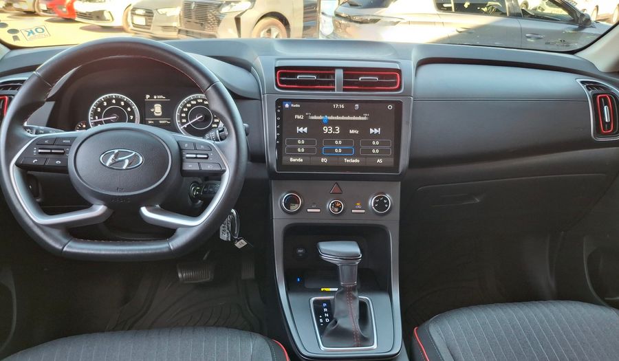 Hyundai Creta 1.5 CVT PLUS Suv 2024