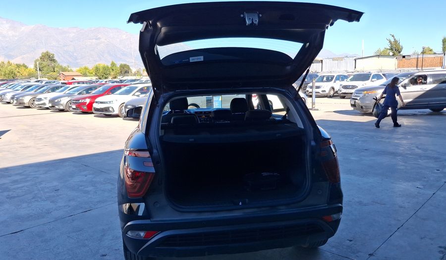 Hyundai Creta 1.5 CVT PLUS Suv 2024