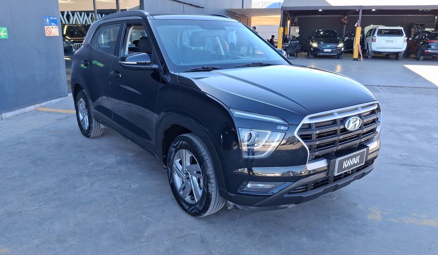 Hyundai Creta 1.5 CVT PLUS Suv 2024
