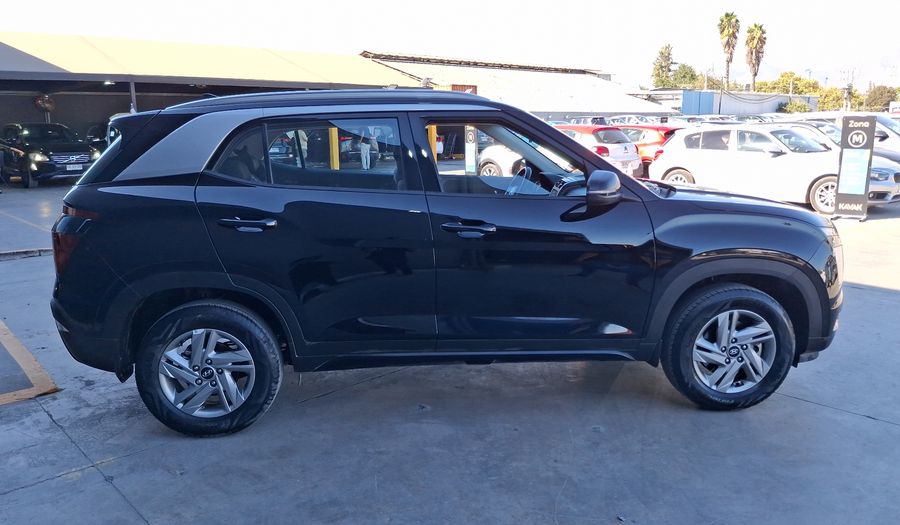 Hyundai Creta 1.5 CVT PLUS Suv 2024