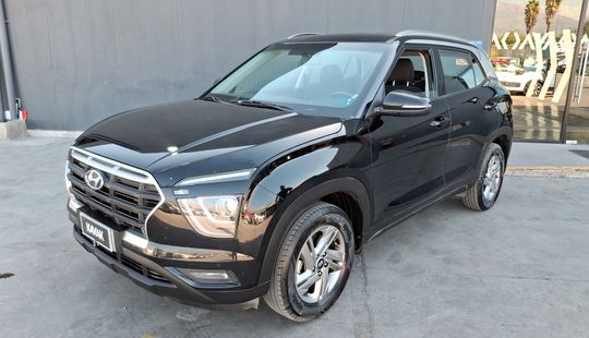 Hyundai • Creta