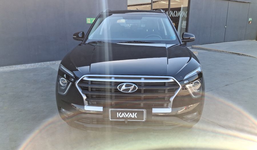 Hyundai Creta 1.5 CVT PLUS Suv 2024