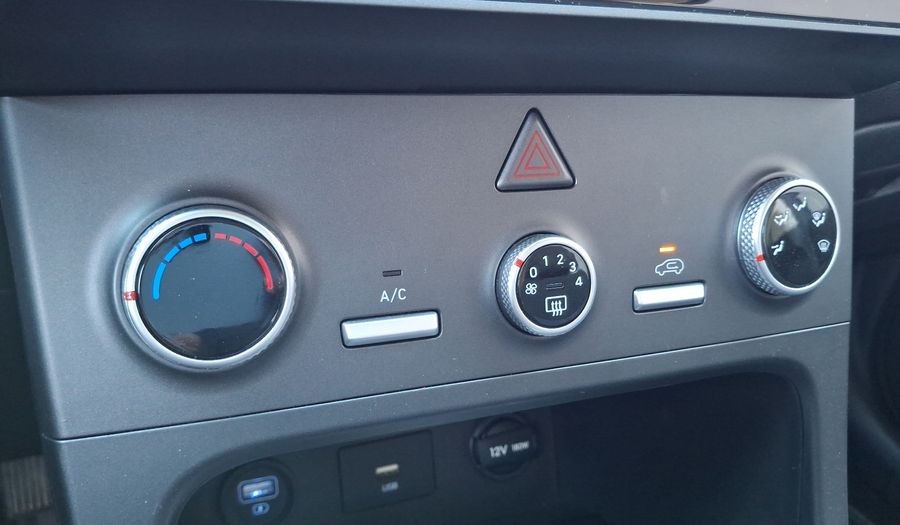 Hyundai Creta 1.5 CVT PLUS Suv 2024