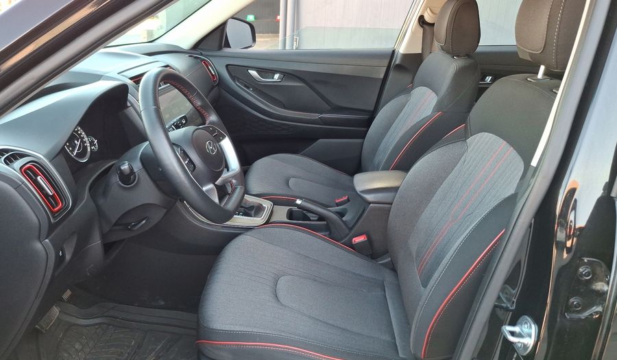 Hyundai Creta 1.5 CVT PLUS Suv 2024