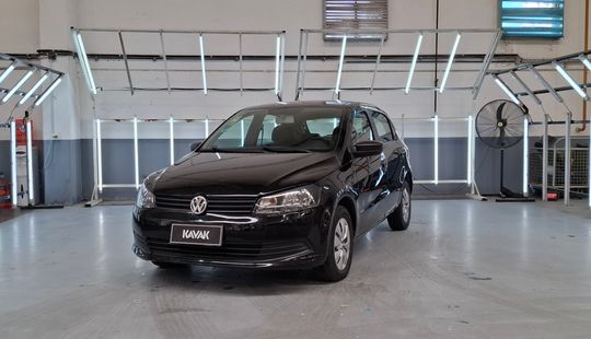Volkswagen • Gol Trend