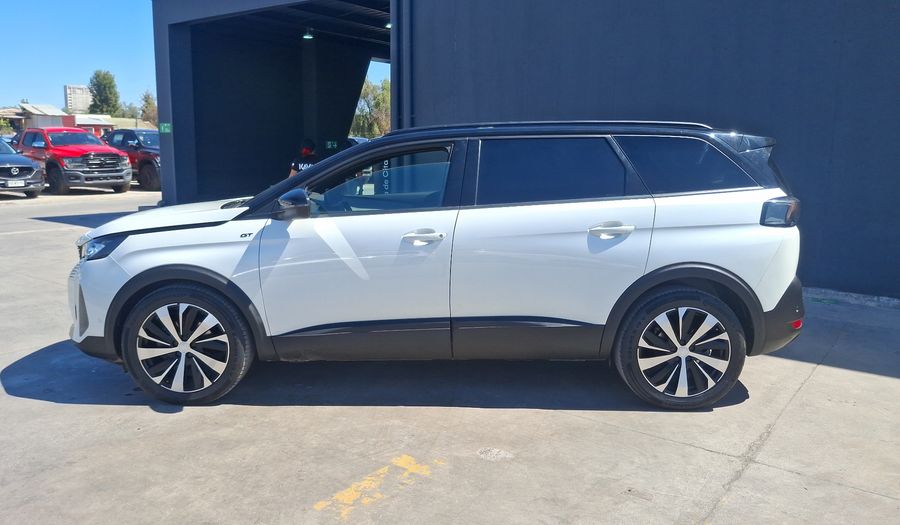 Peugeot 5008 1.5 BLUEHDI 130 HP AUTO GT Suv 2024