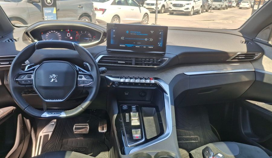 Peugeot 5008 1.5 BLUEHDI 130 HP AUTO GT Suv 2024