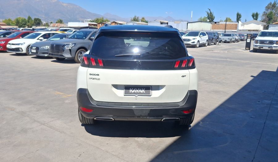Peugeot 5008 1.5 BLUEHDI 130 HP AUTO GT Suv 2024