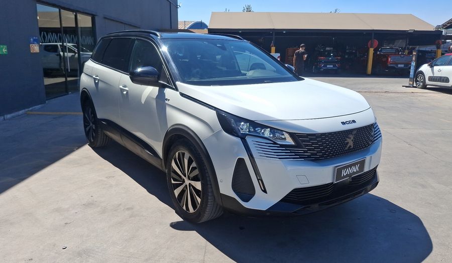 Peugeot 5008 1.5 BLUEHDI 130 HP AUTO GT Suv 2024