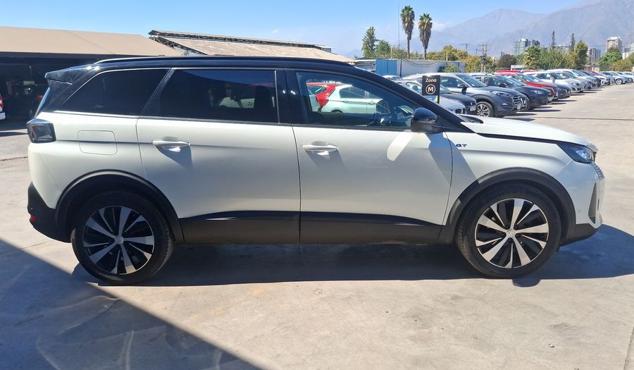 Peugeot 5008 1.5 BLUEHDI 130 HP AUTO GT Suv 2024