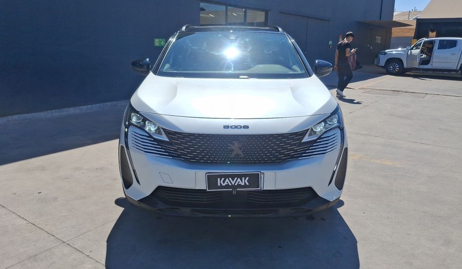 Peugeot 5008 1.5 BLUEHDI 130 HP AUTO GT Suv 2024