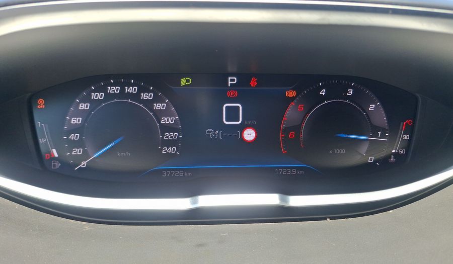 Peugeot 5008 1.5 BLUEHDI 130 HP AUTO GT Suv 2024