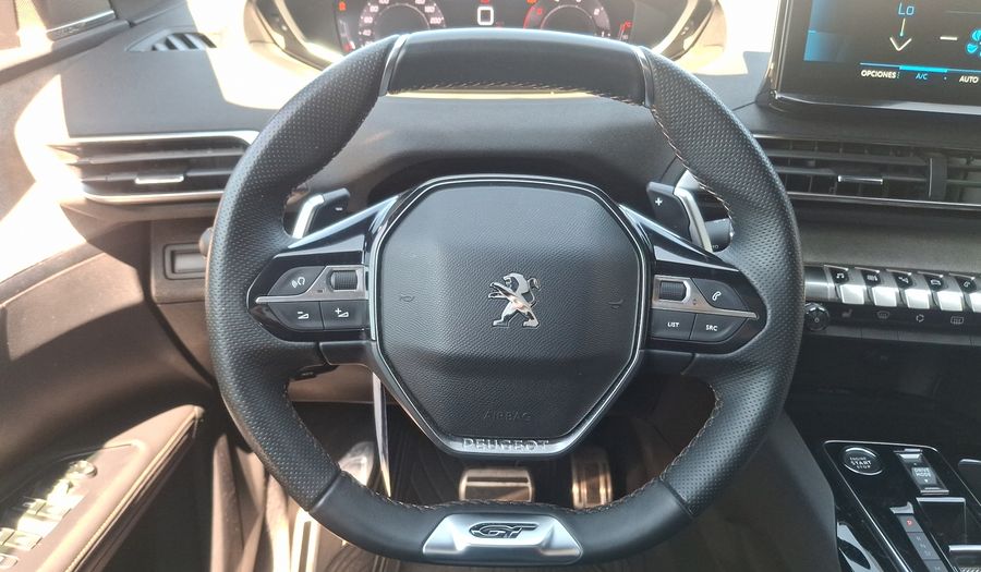 Peugeot 5008 1.5 BLUEHDI 130 HP AUTO GT Suv 2024