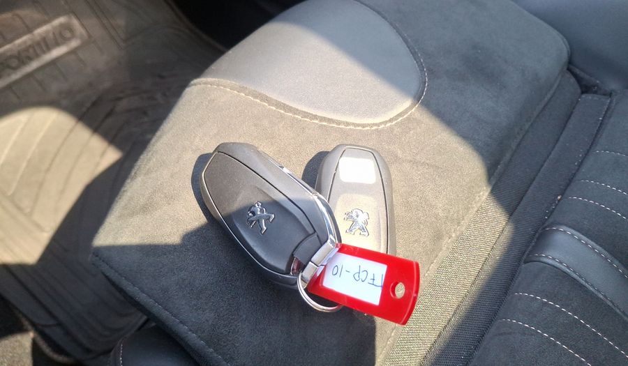 Peugeot 5008 1.5 BLUEHDI 130 HP AUTO GT Suv 2024