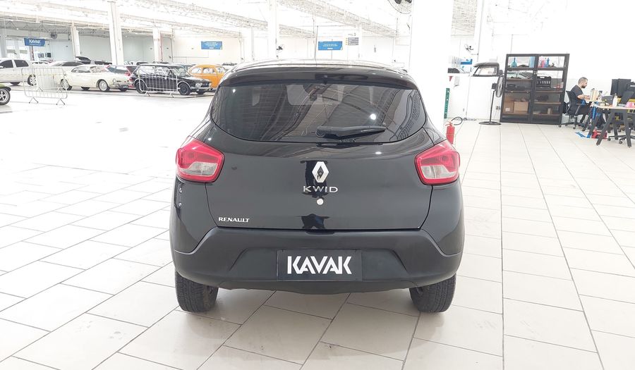 Renault Kwid 1.0 INTENSE Hatchback 2018