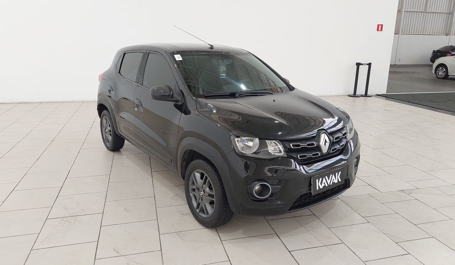 Renault Kwid 1.0 INTENSE Hatchback 2018