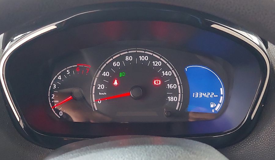 Renault Kwid 1.0 INTENSE Hatchback 2018