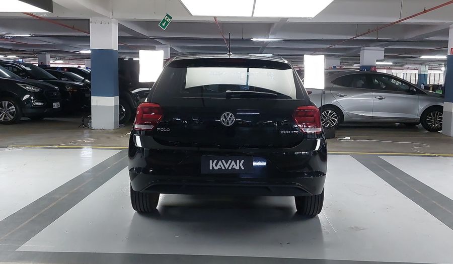 Volkswagen Polo 1.0 200 TSI COMFORTLINE AUTO Hatchback 2021