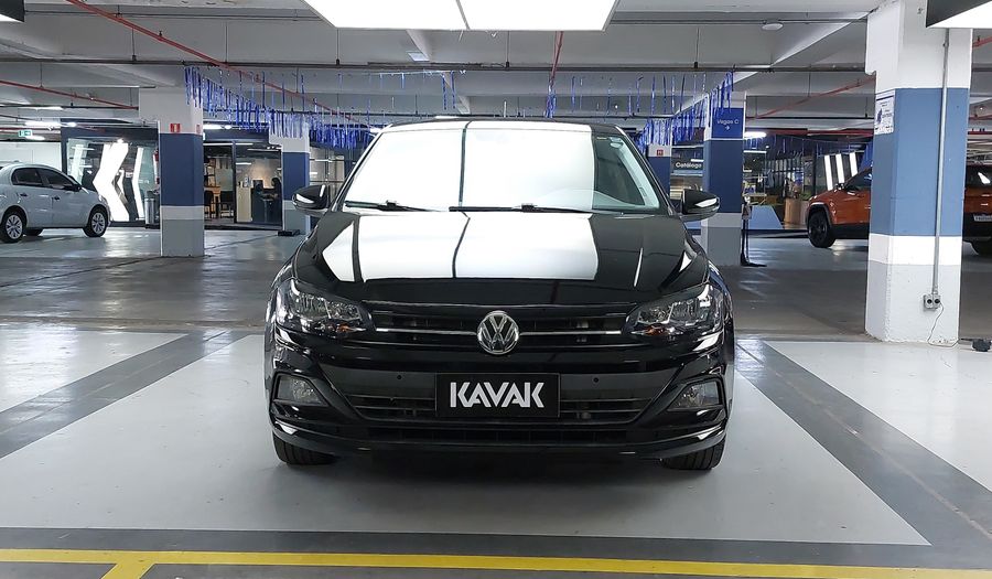 Volkswagen Polo 1.0 200 TSI COMFORTLINE AUTO Hatchback 2021