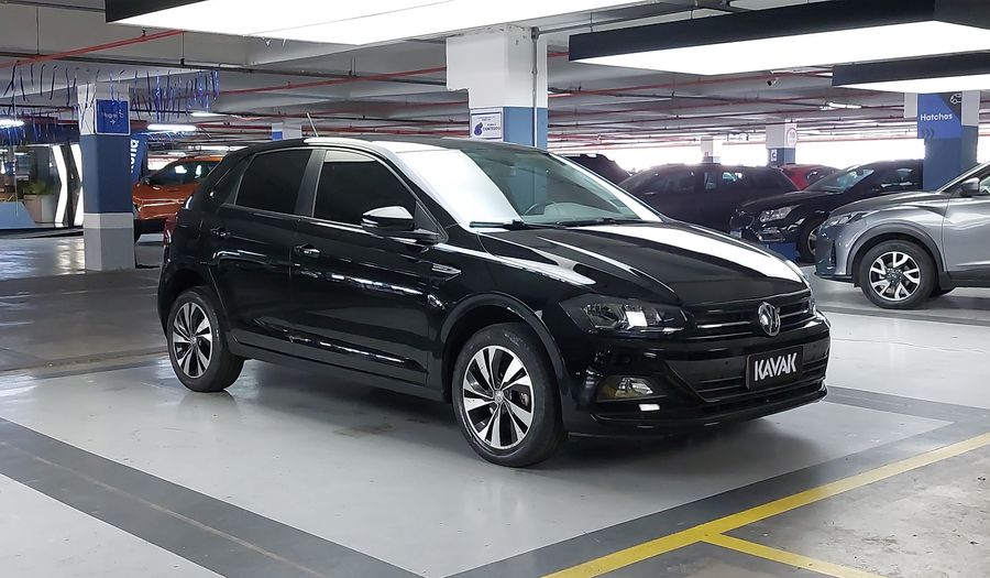 Volkswagen Polo 1.0 200 TSI COMFORTLINE AUTO Hatchback 2021