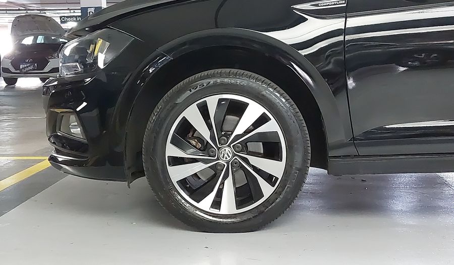 Volkswagen Polo 1.0 200 TSI COMFORTLINE AUTO Hatchback 2021